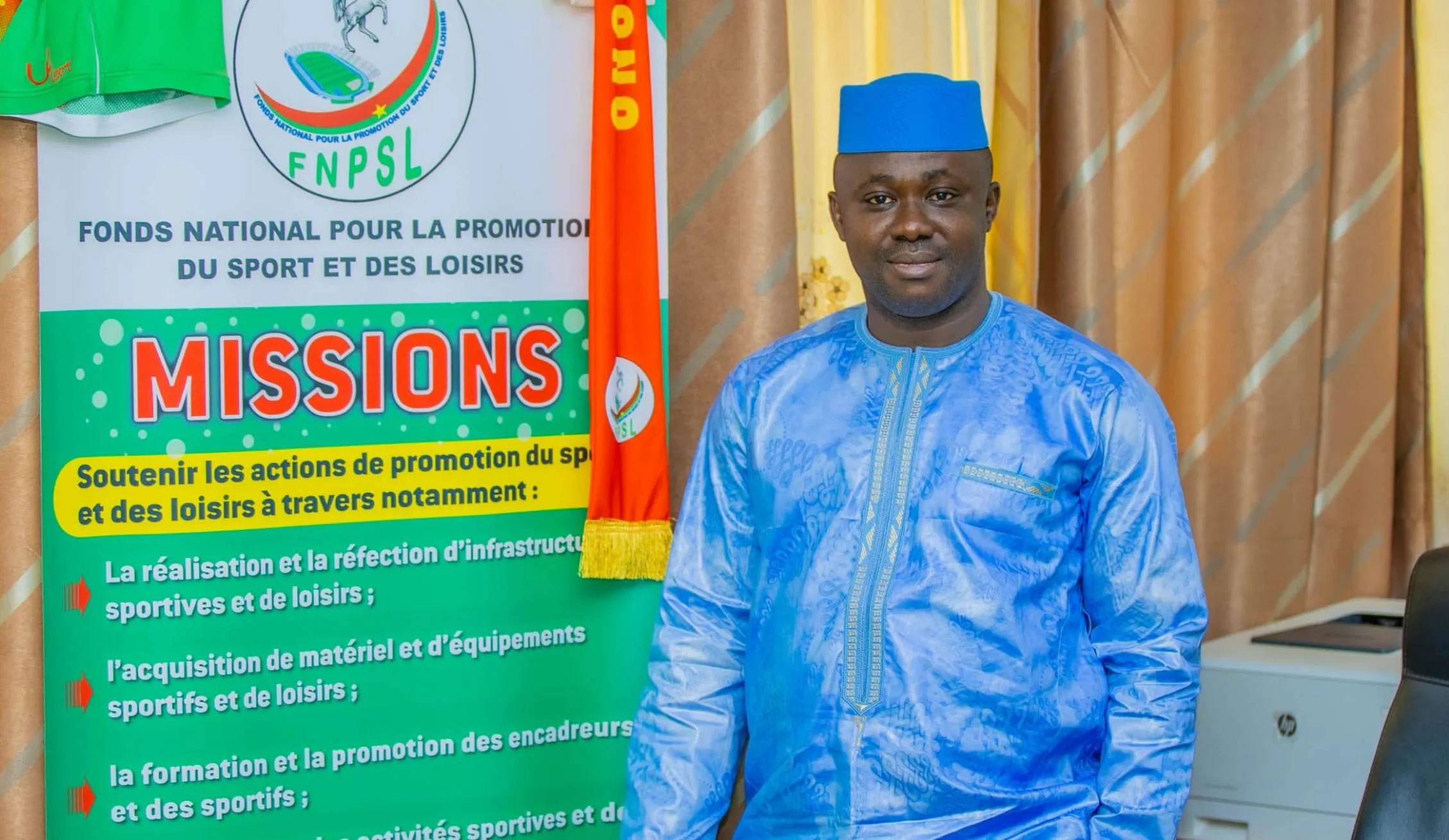 Commandant Karim Souabo